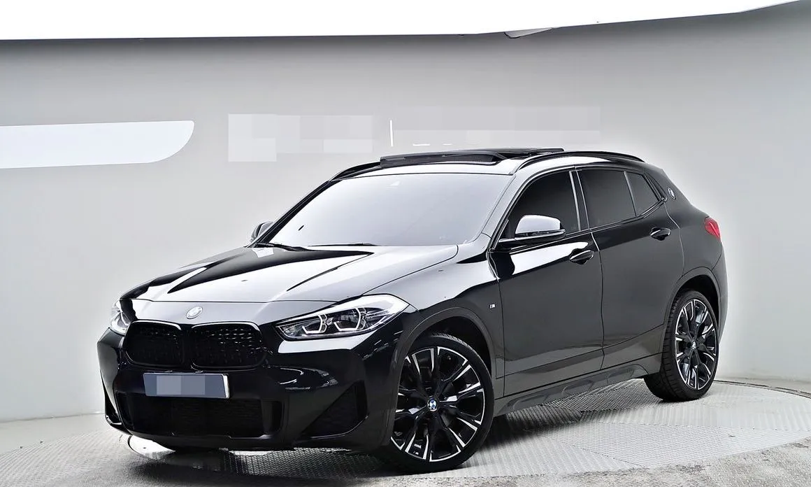 BMW X2 (F39)