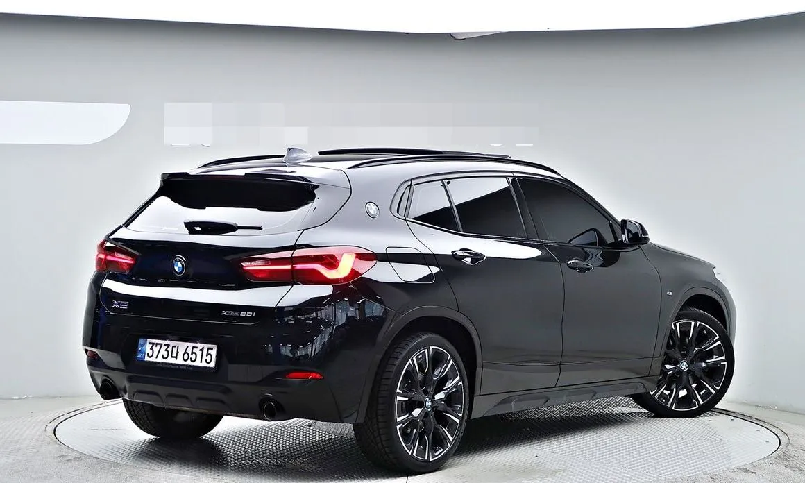 BMW X2 (F39) 2022 из KR, фото 6