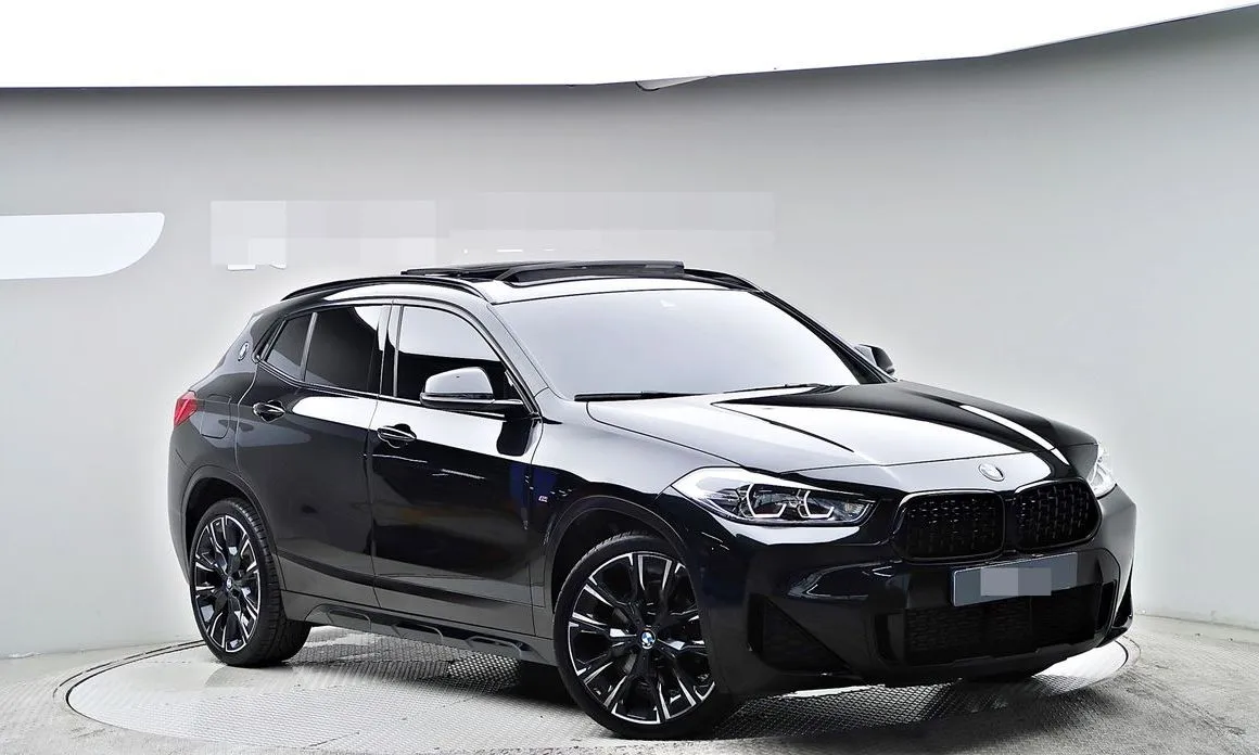 BMW X2 (F39) 2022 из KR, фото 8