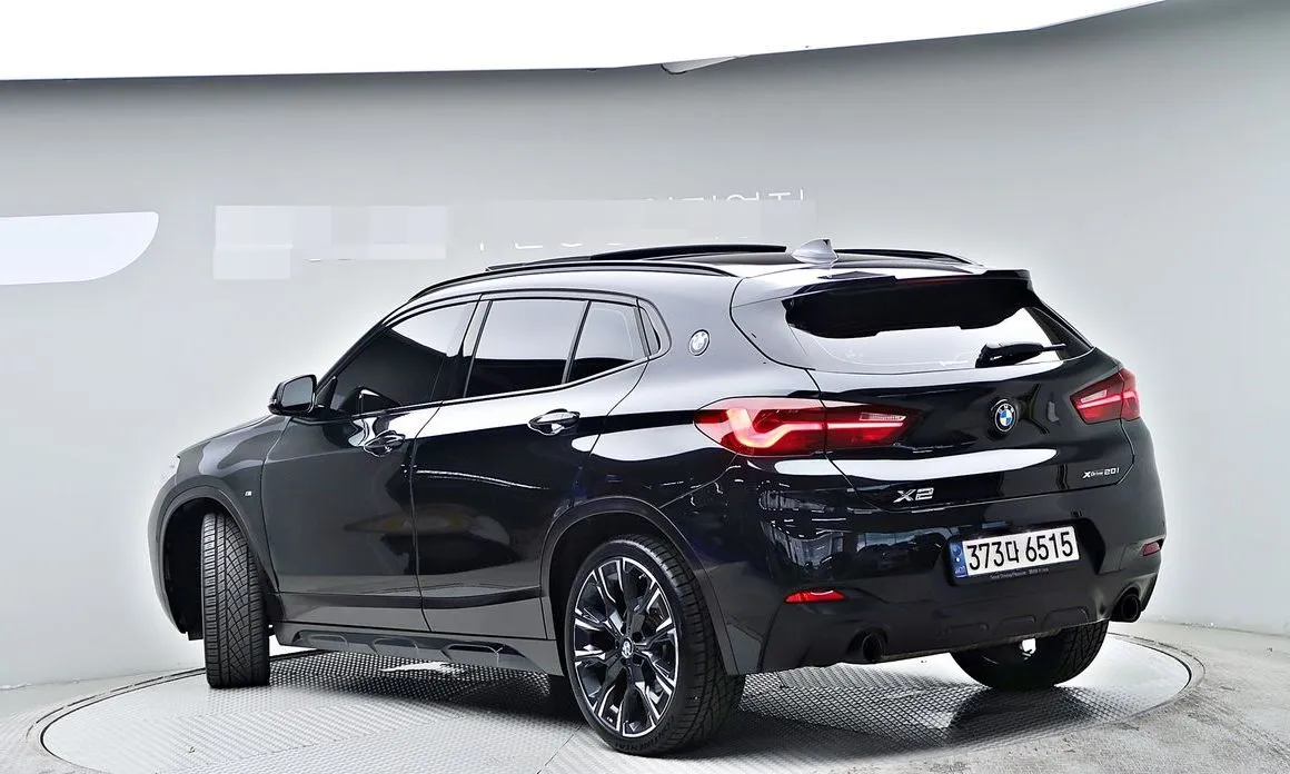 BMW X2 (F39) 2022 из KR, фото 2