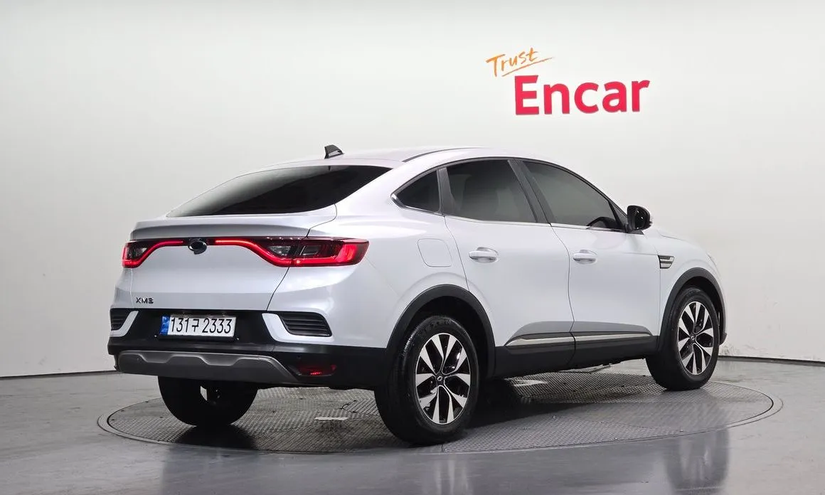 Renault Korea (Samsung) XM3 — фото 6