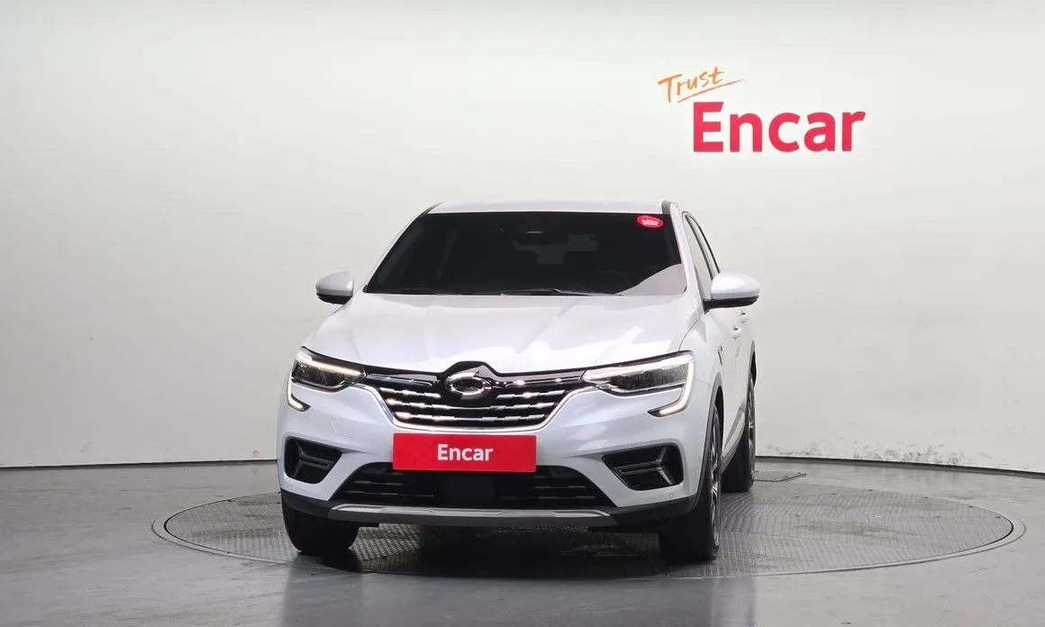 Renault Korea (Samsung) XM3 — фото 4