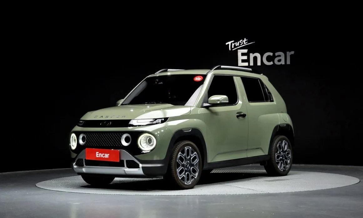 Hyundai Casper