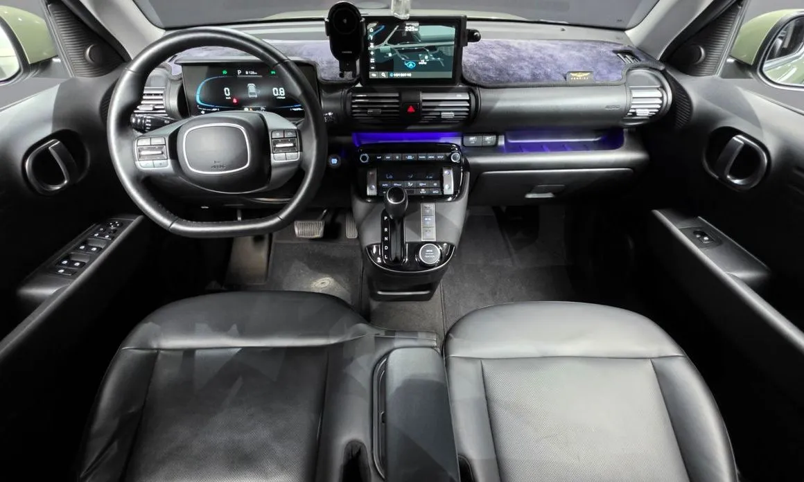 Hyundai Casper 2023 из KR, фото 10