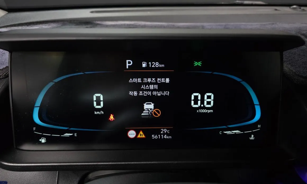 Hyundai Casper 2023 из KR, фото 8