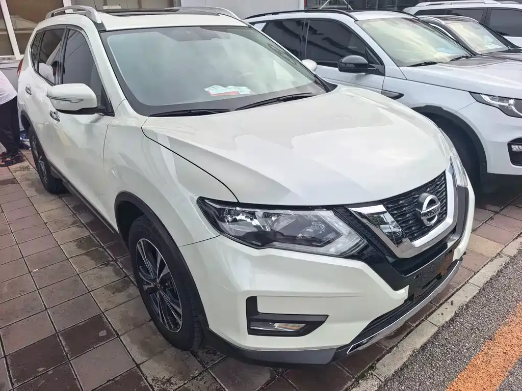 Nissan X-Trail — фото 3