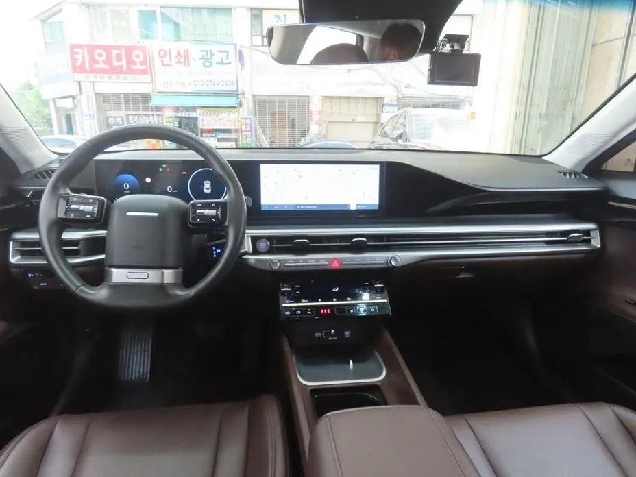Hyundai Grandeur — фото 10