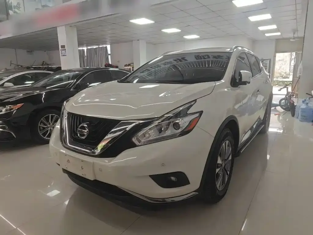 Nissan Murano — фото 3