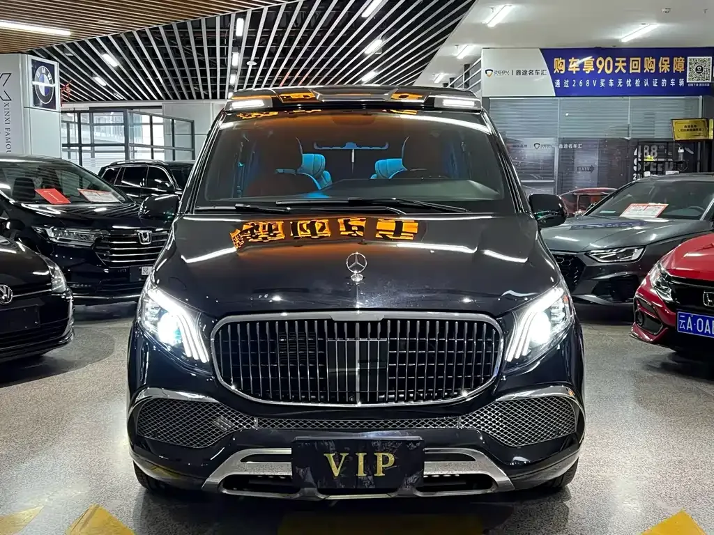 Mercedes-Benz Vito — фото 8