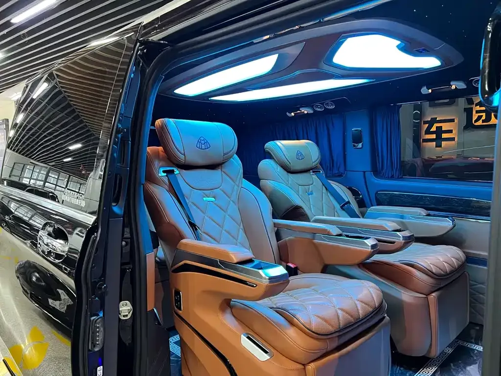 Mercedes-Benz Vito — фото 5