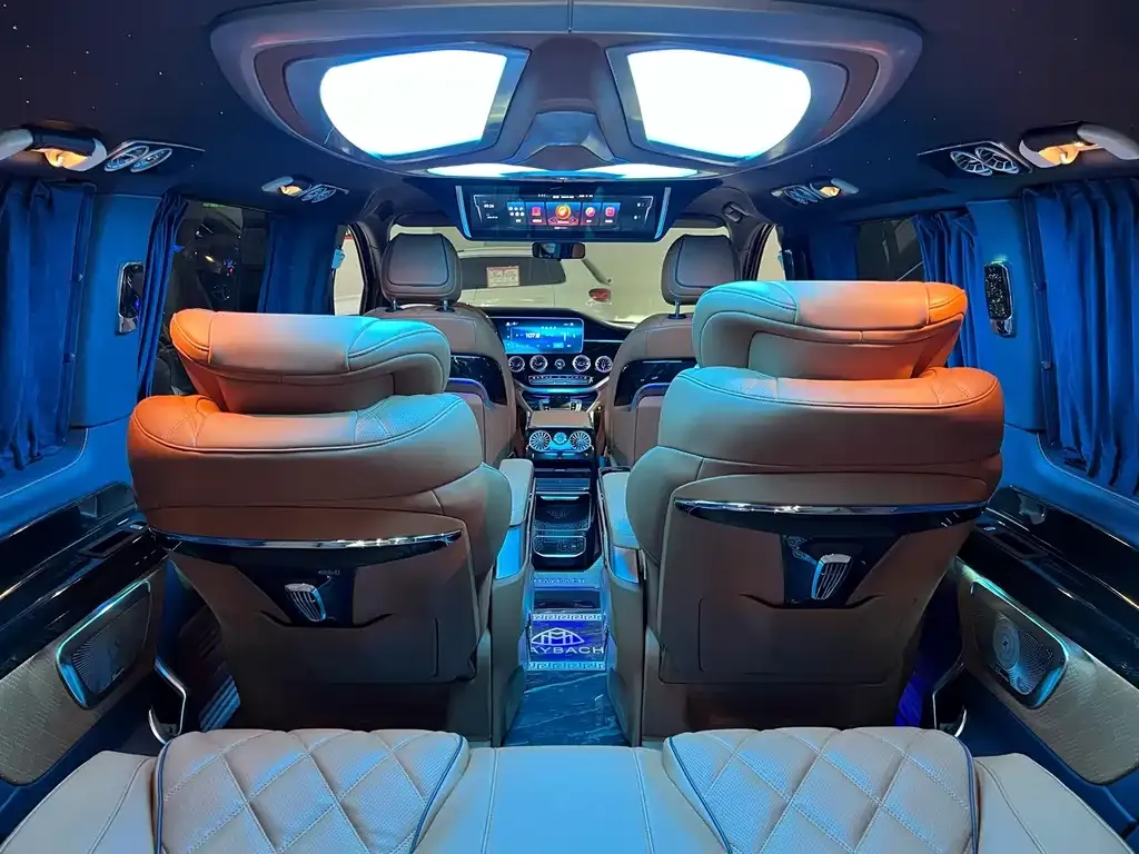 Mercedes-Benz Vito — фото 3