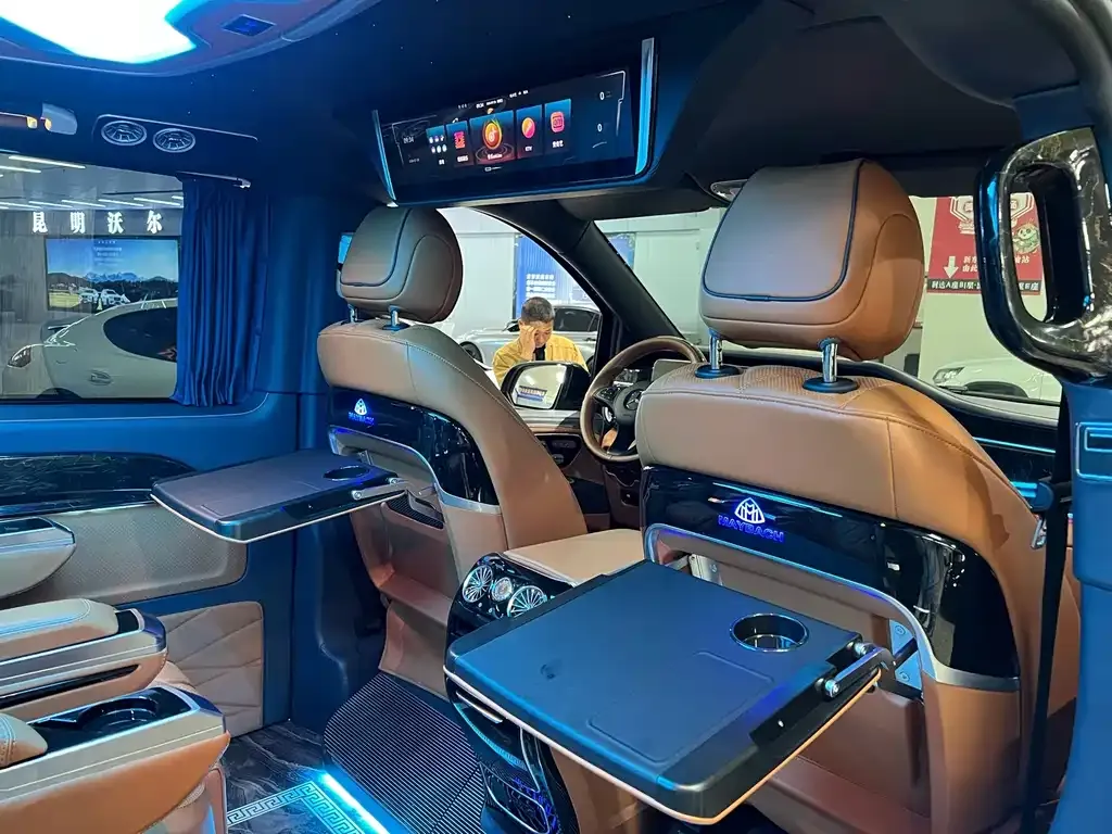 Mercedes-Benz Vito — фото 6