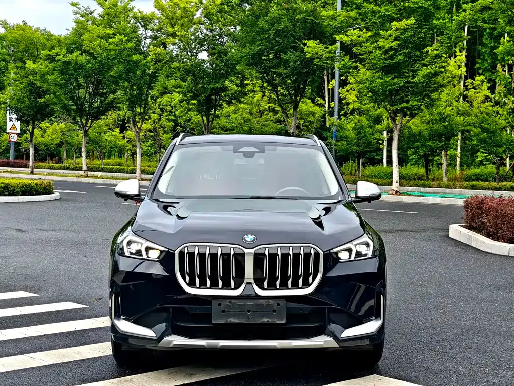 BMW X1 — фото 10