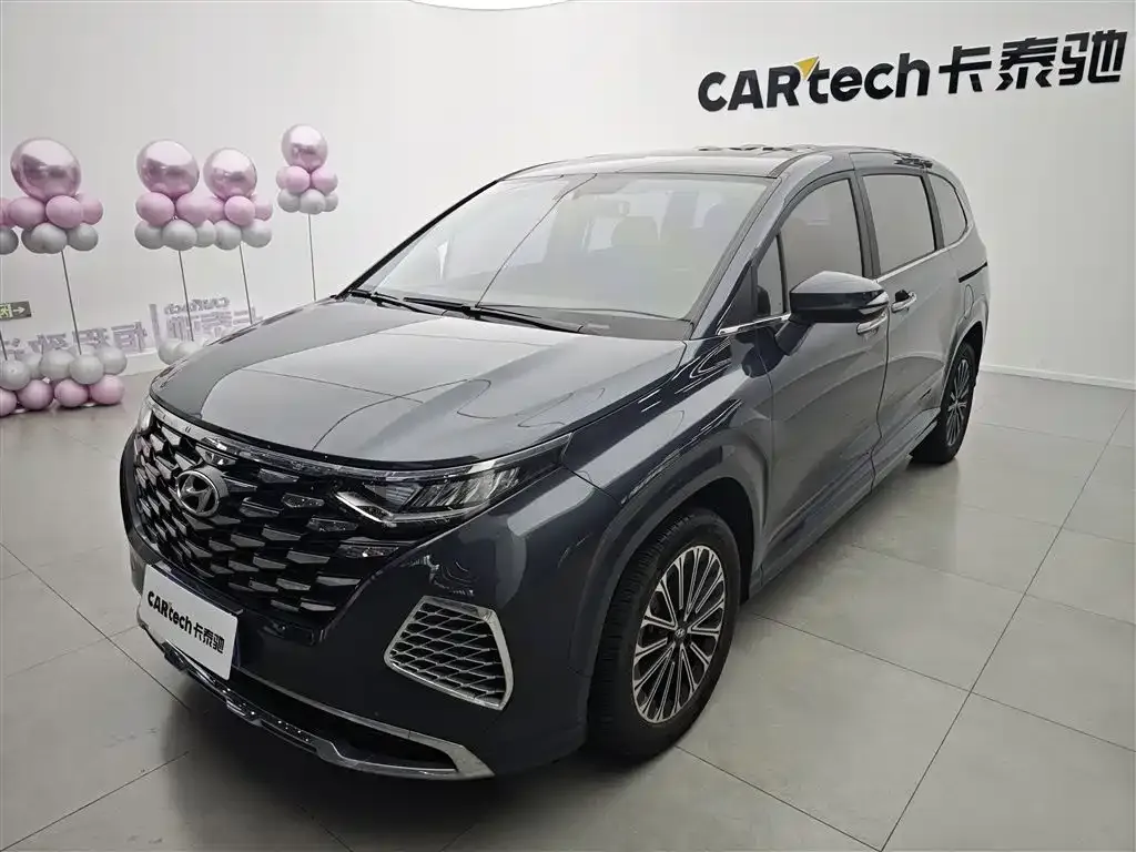Hyundai Custo — фото 1