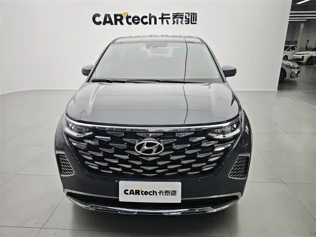 Hyundai Custo — фото 8