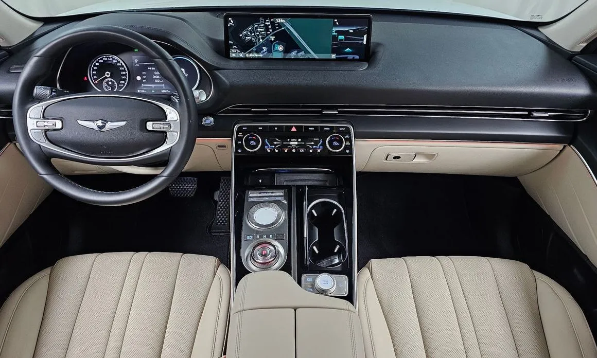 Genesis GV80 — фото 4