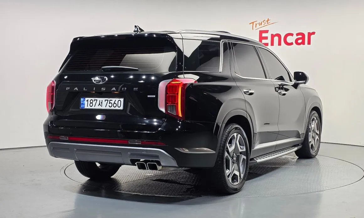 Hyundai Palisade — фото 9