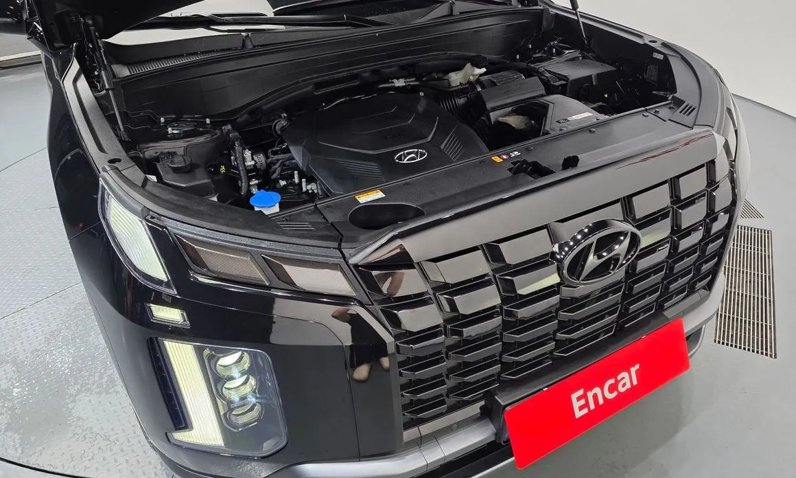 Hyundai Palisade — фото 2