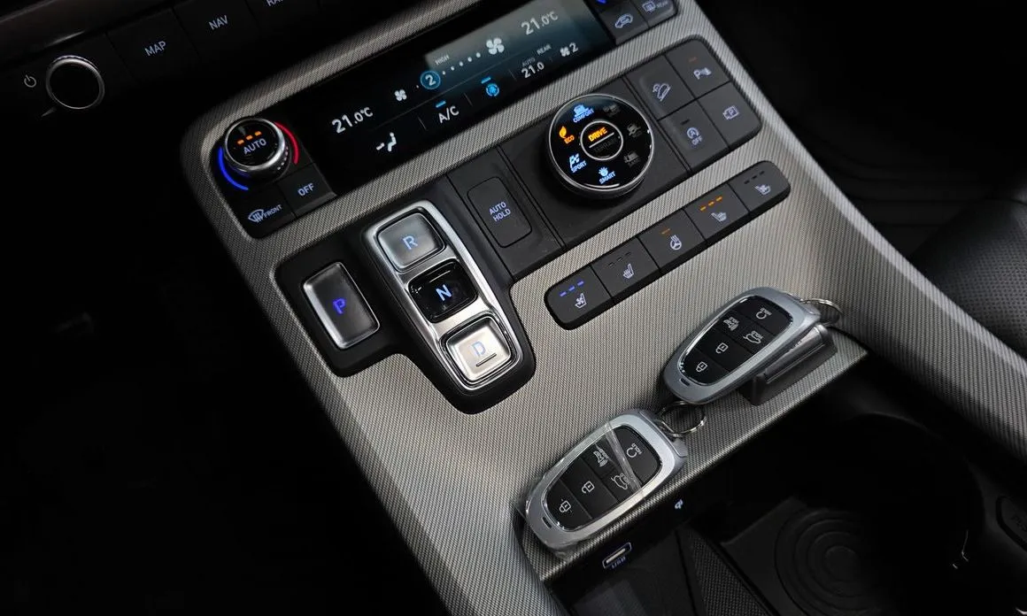 Hyundai Palisade — фото 6