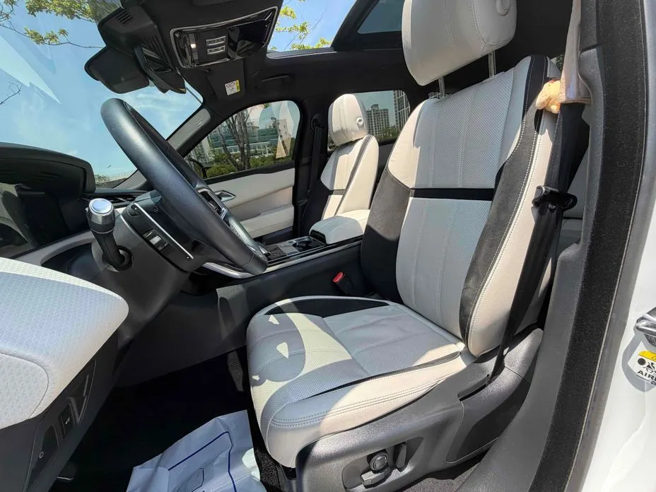 Land Rover Range Rover Velar 2021 из KR, фото 5