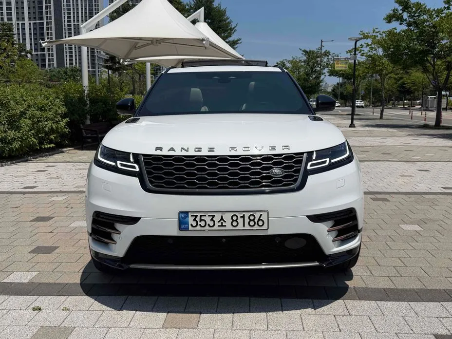 Land Rover Range Rover Velar 2021 из KR, фото 10