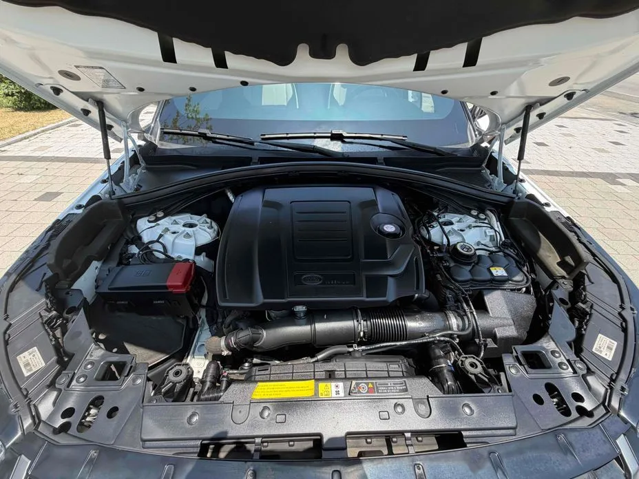 Land Rover Range Rover Velar 2021 из KR, фото 6
