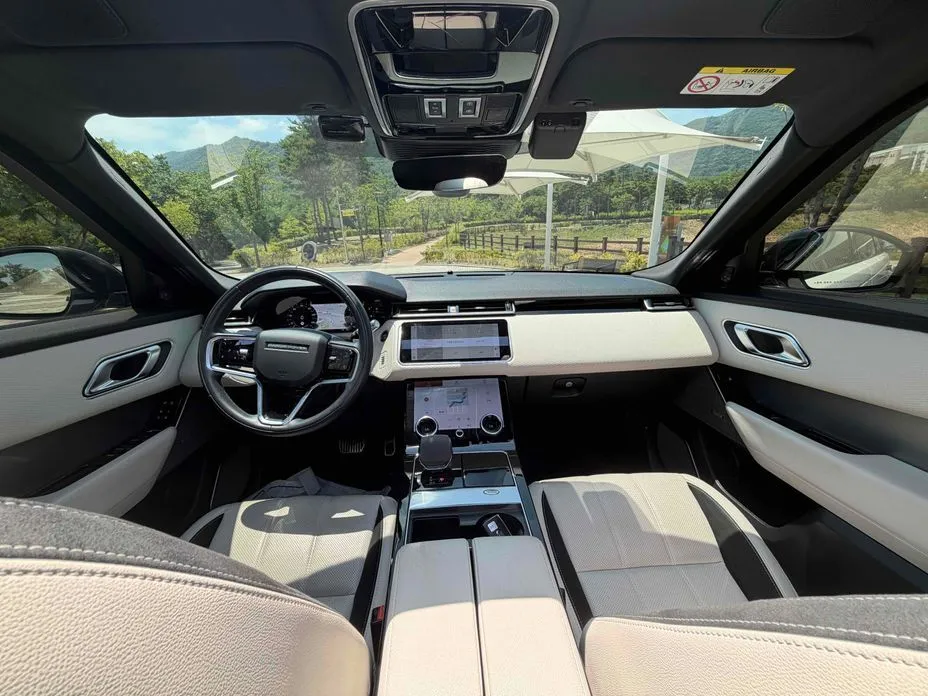 Land Rover Range Rover Velar 2021 из KR, фото 4