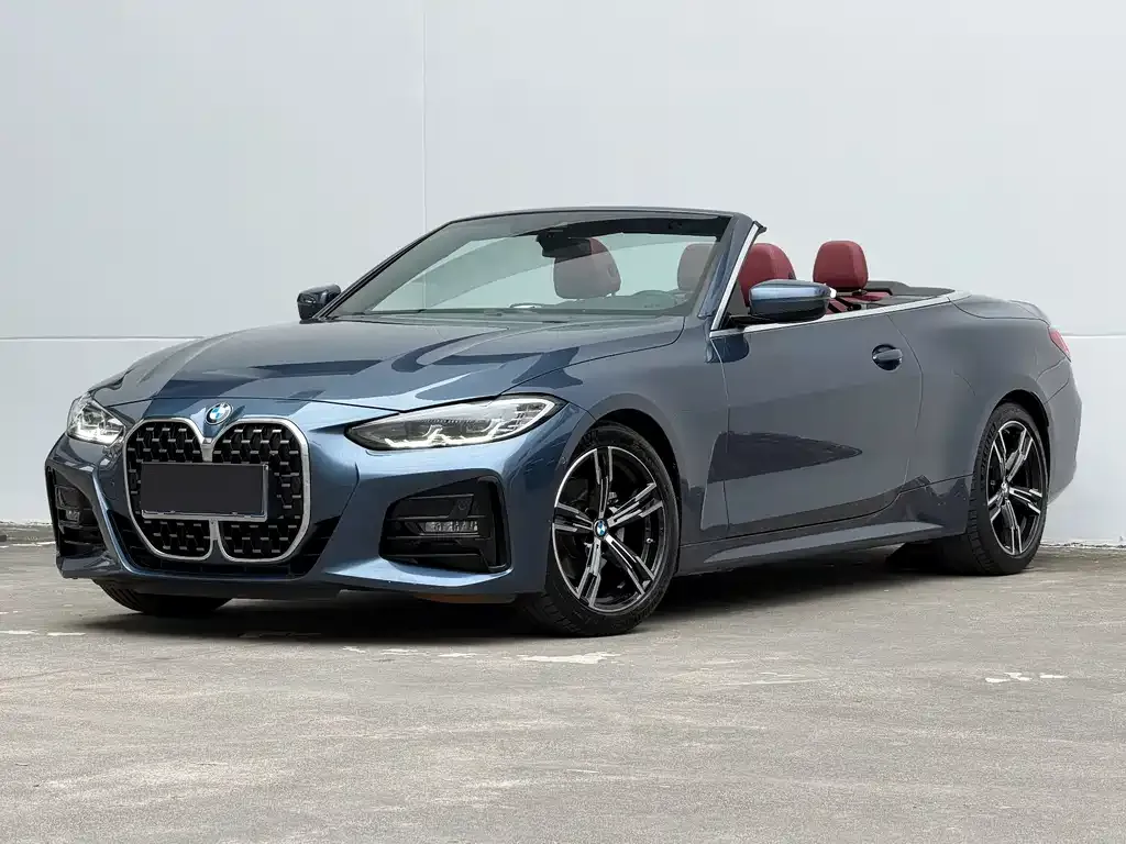 BMW 4 Series — фото 1