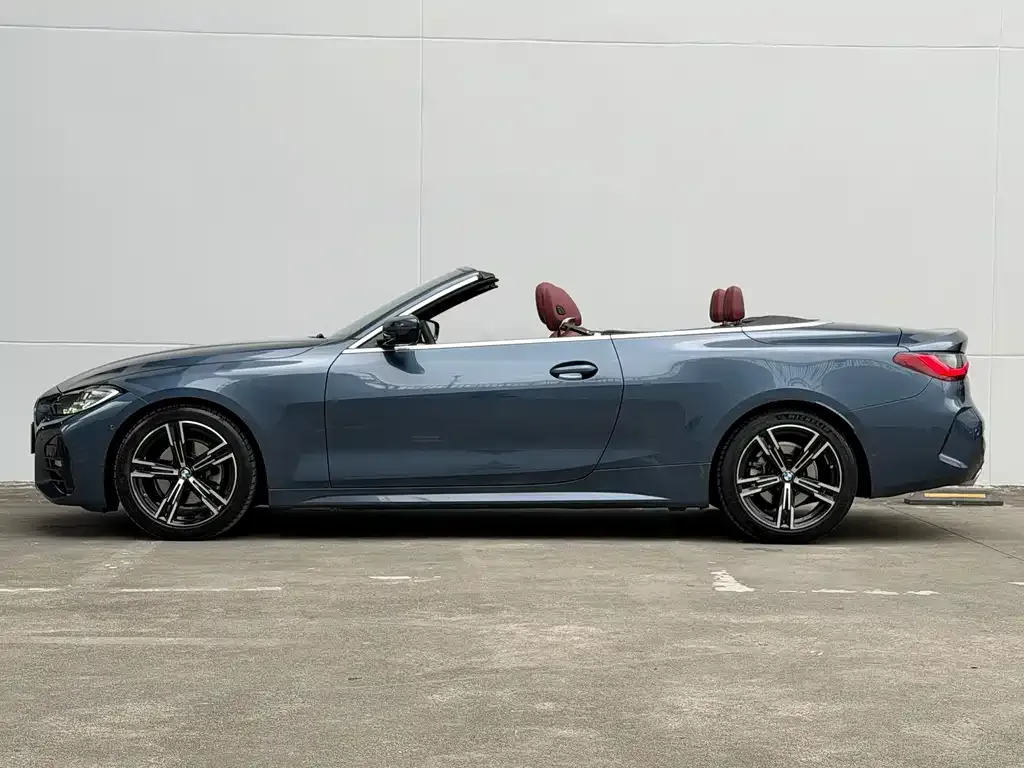 BMW 4 Series — фото 7