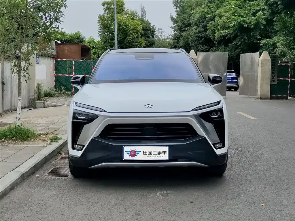 NIO ES8 2022 из CN, фото 7