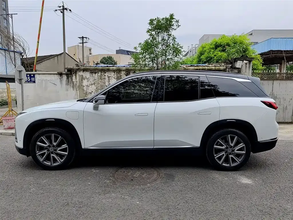 NIO ES8 2022 из CN, фото 9