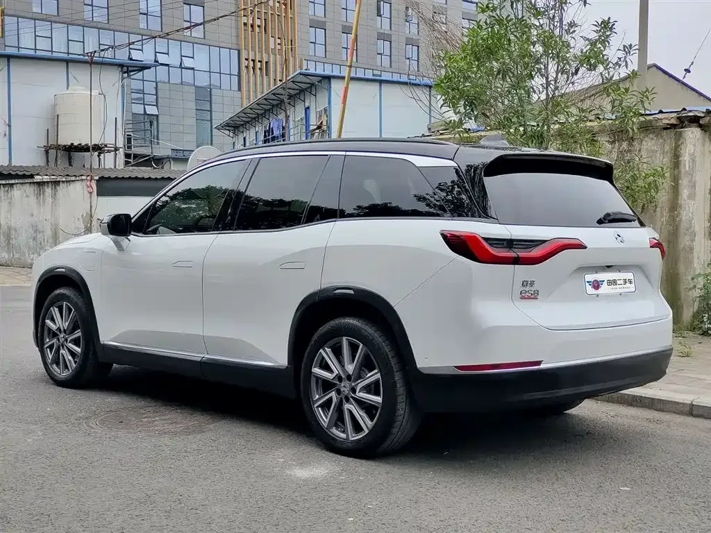 NIO ES8 2022 из CN, фото 5