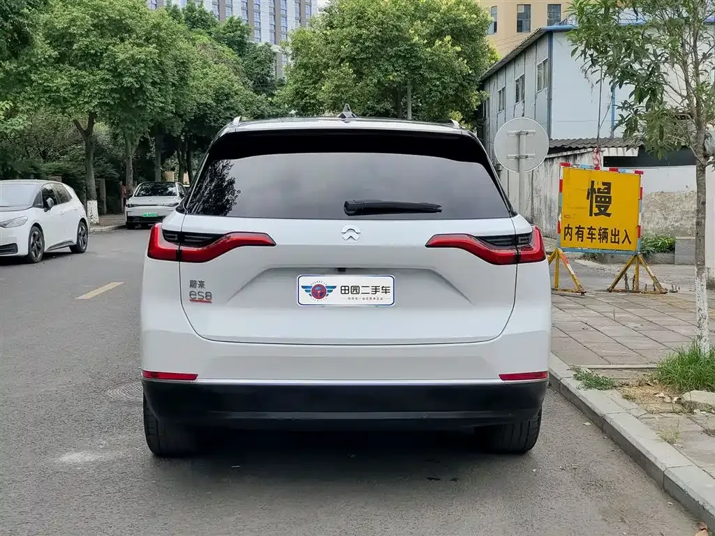 NIO ES8 2022 из CN, фото 6