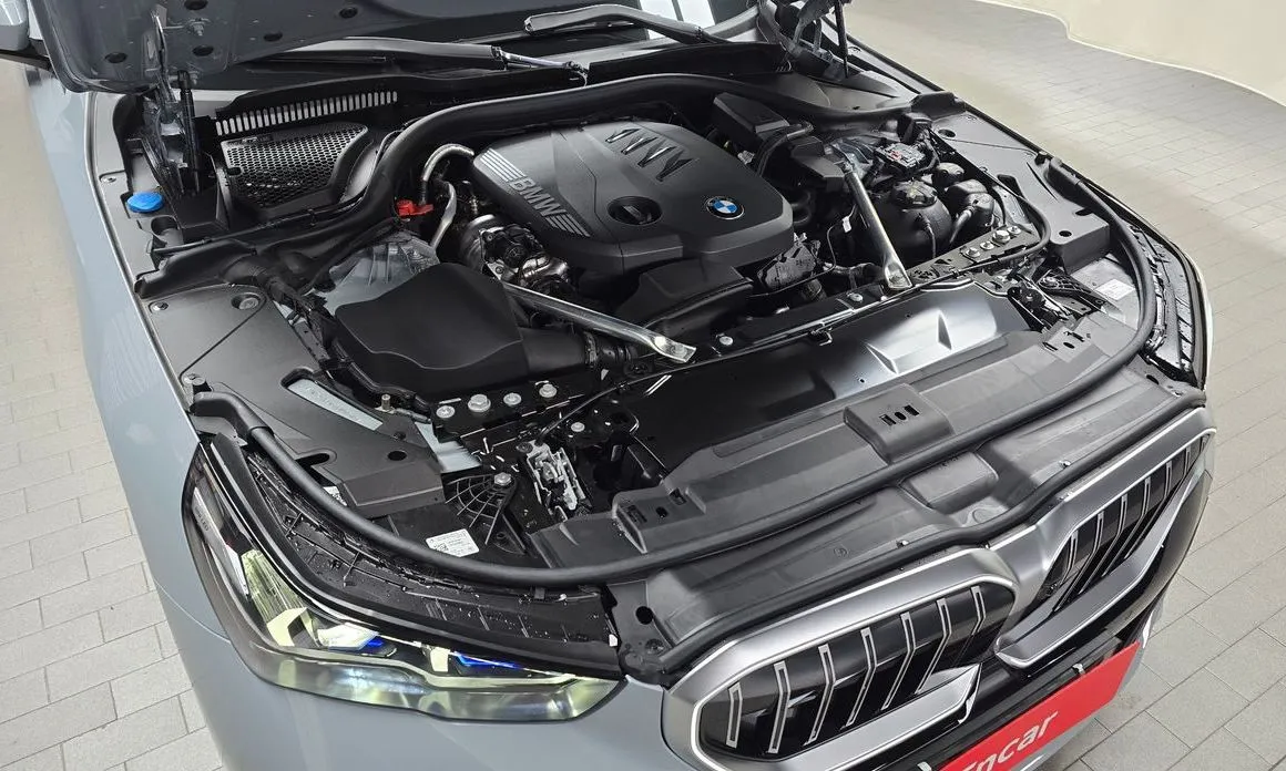 BMW 5-Series 2026 из KR, фото 5