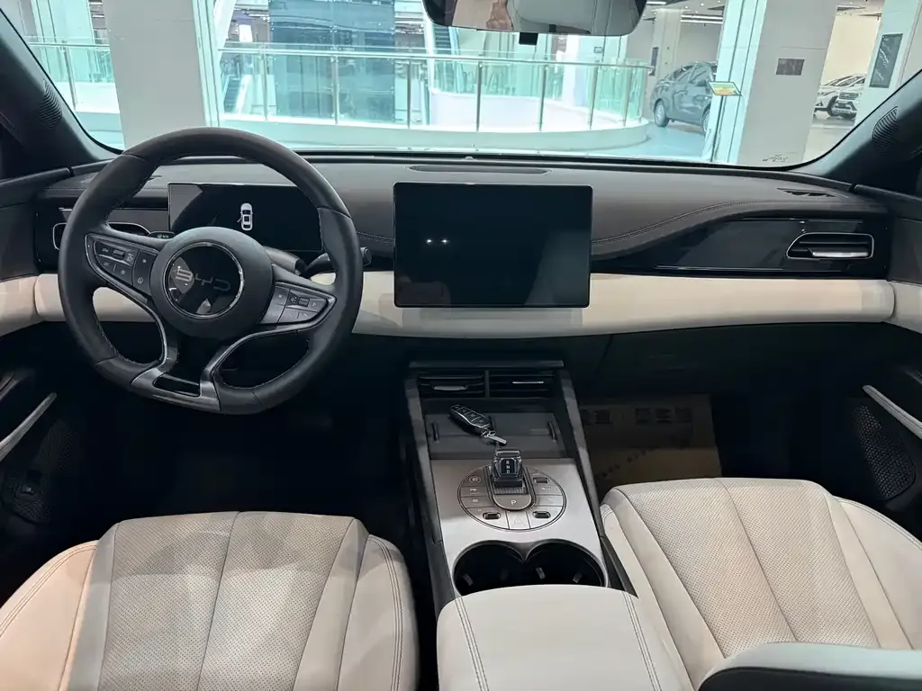 BYD Seal 06 — фото 8