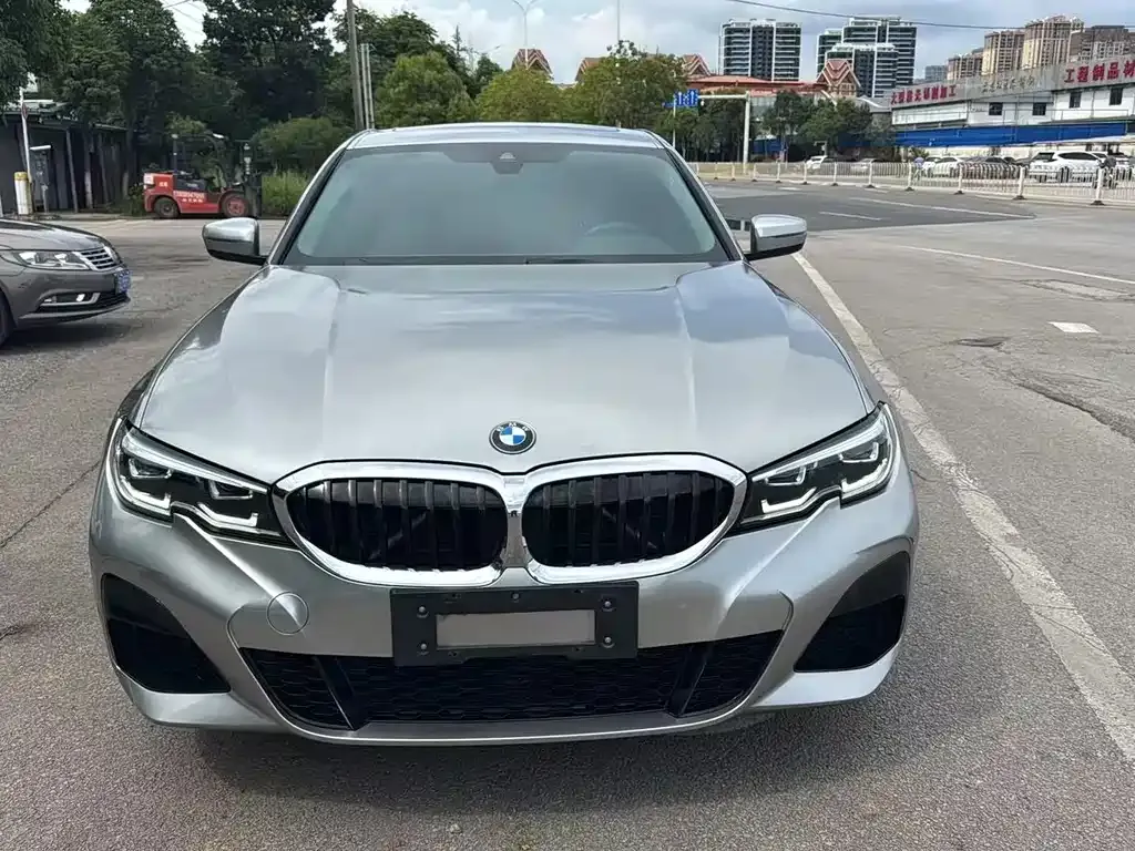 BMW 3 Series — фото 9