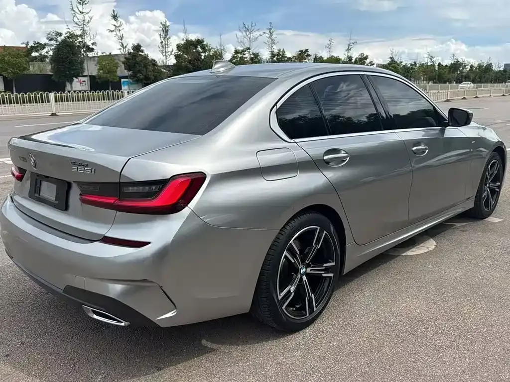 BMW 3 Series — фото 10