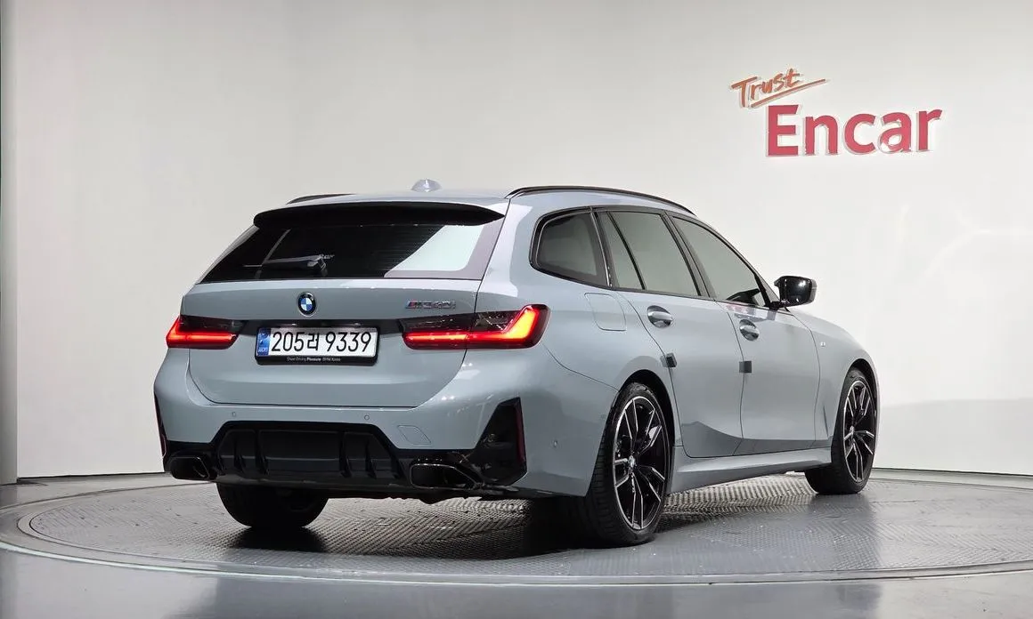 BMW 3-Series 2025 из KR, фото 4