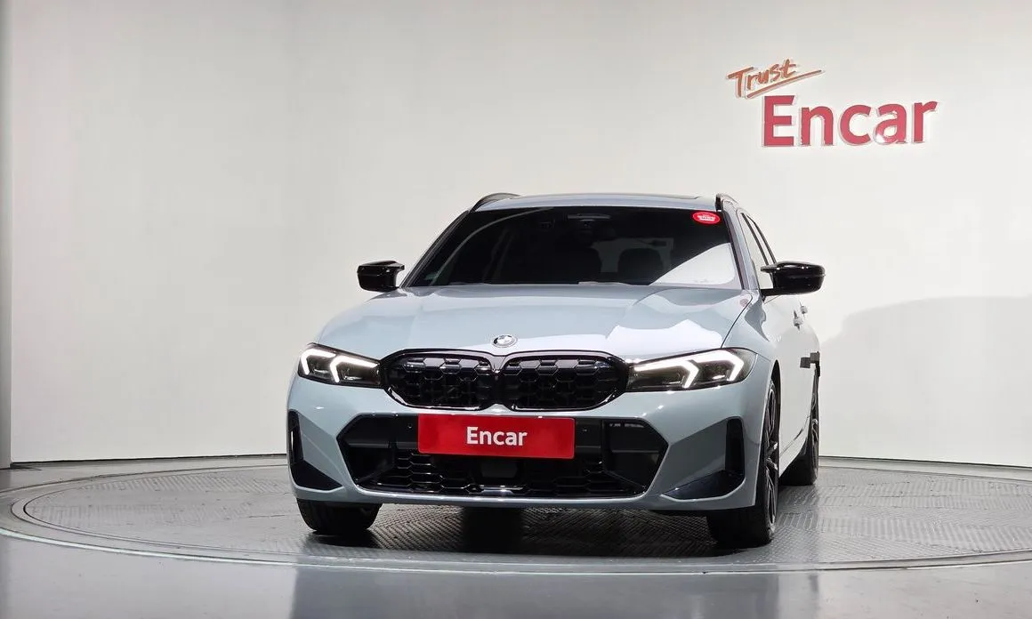 BMW 3-Series 2025 из KR, фото 3