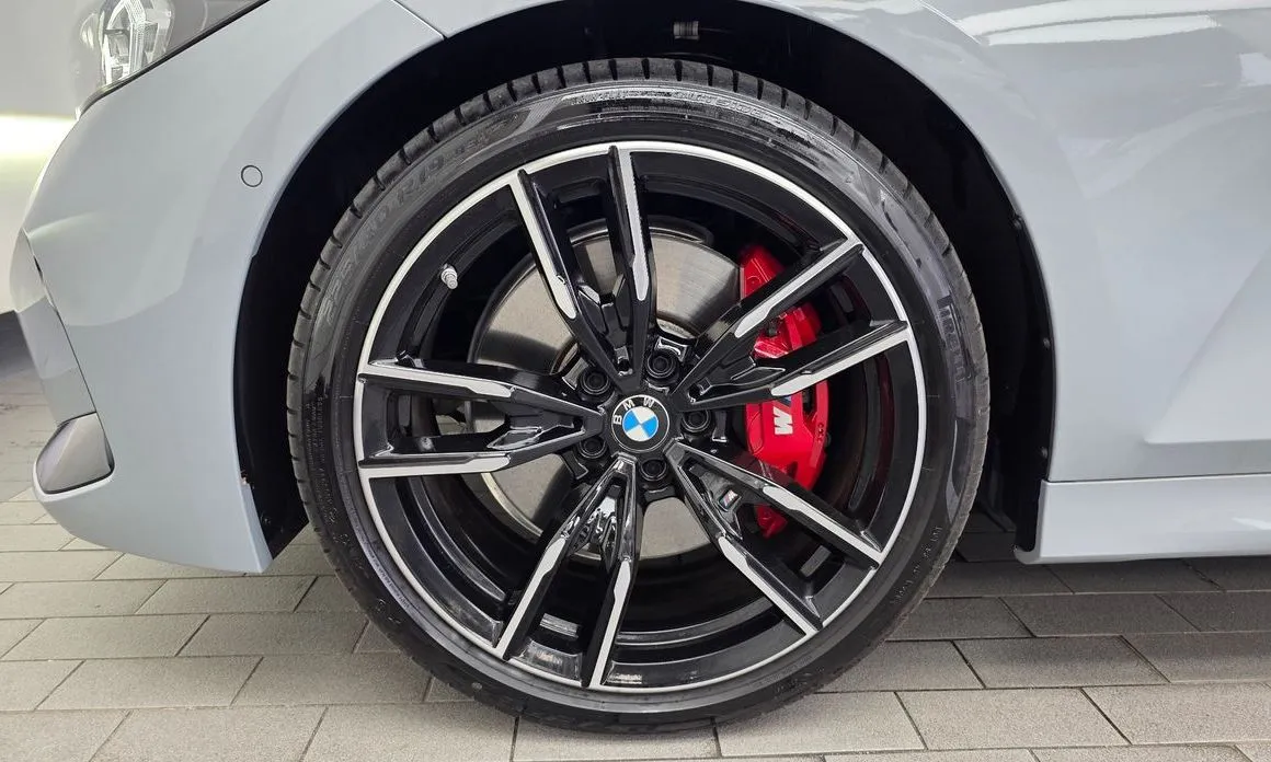 BMW 3-Series 2025 из KR, фото 10
