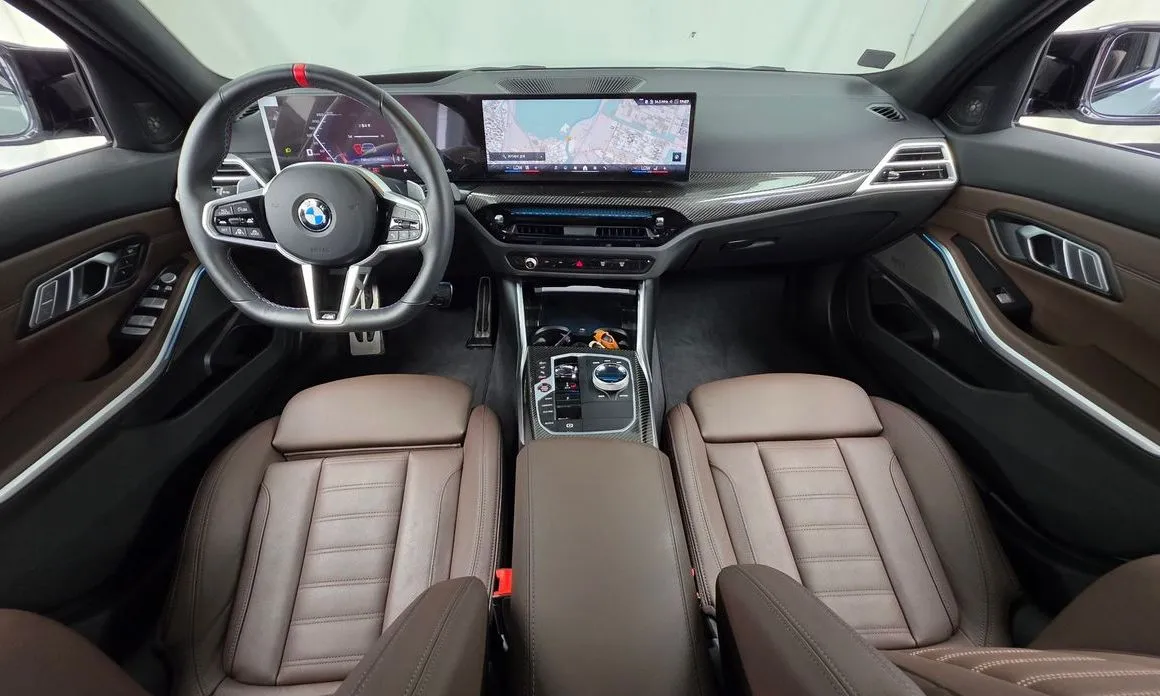 BMW 3-Series 2025 из KR, фото 7