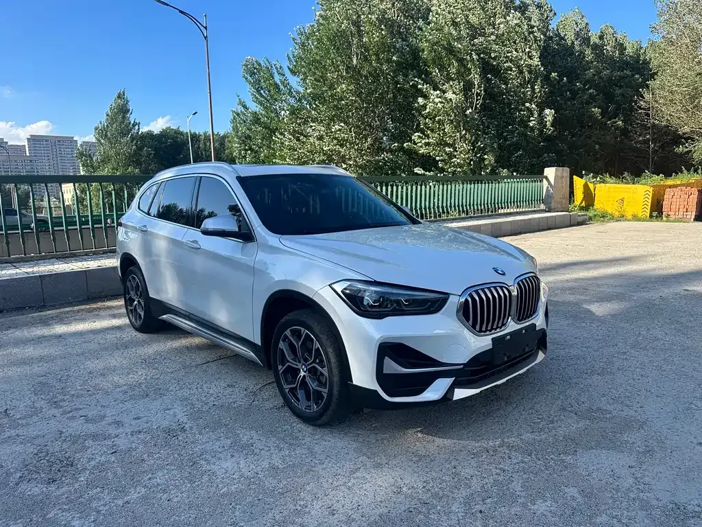 BMW X1 — фото 10