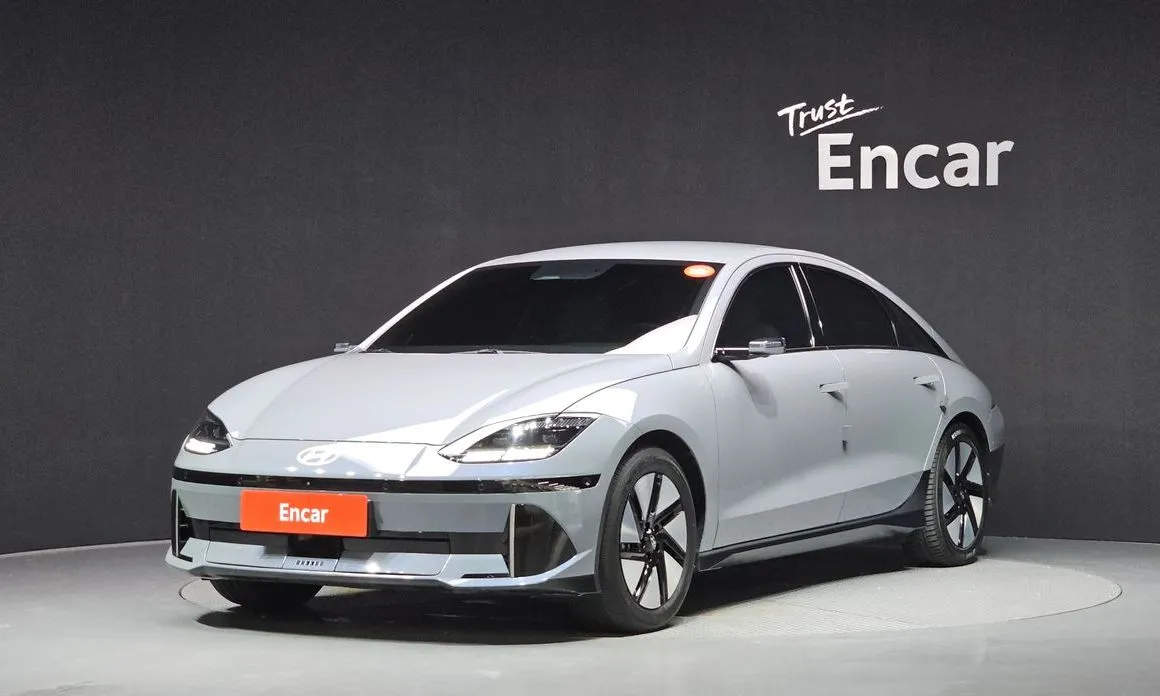 Hyundai Ioniq6 — фото 1