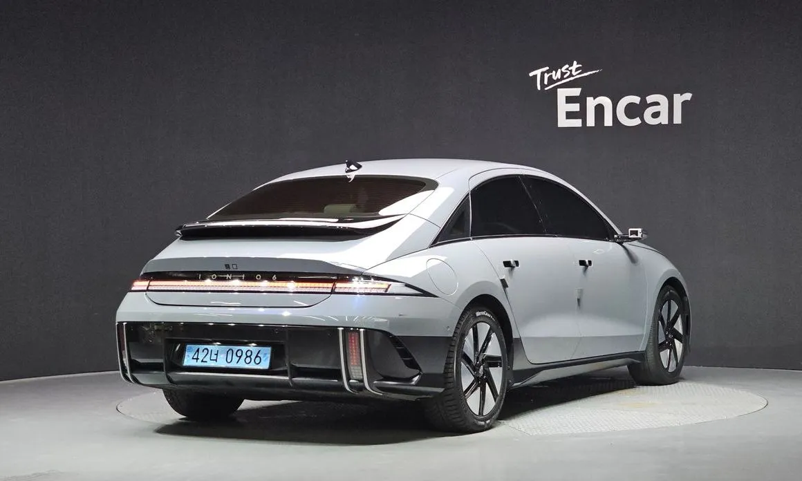 Hyundai Ioniq6 — фото 2