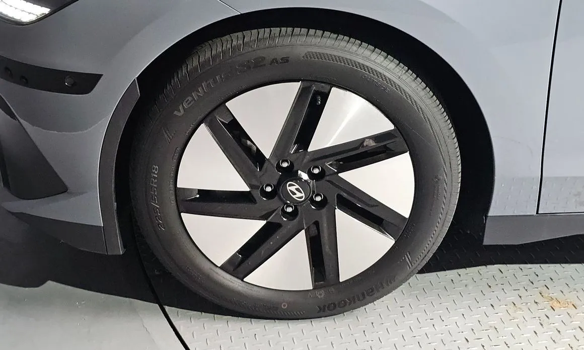 Hyundai Ioniq6 — фото 9