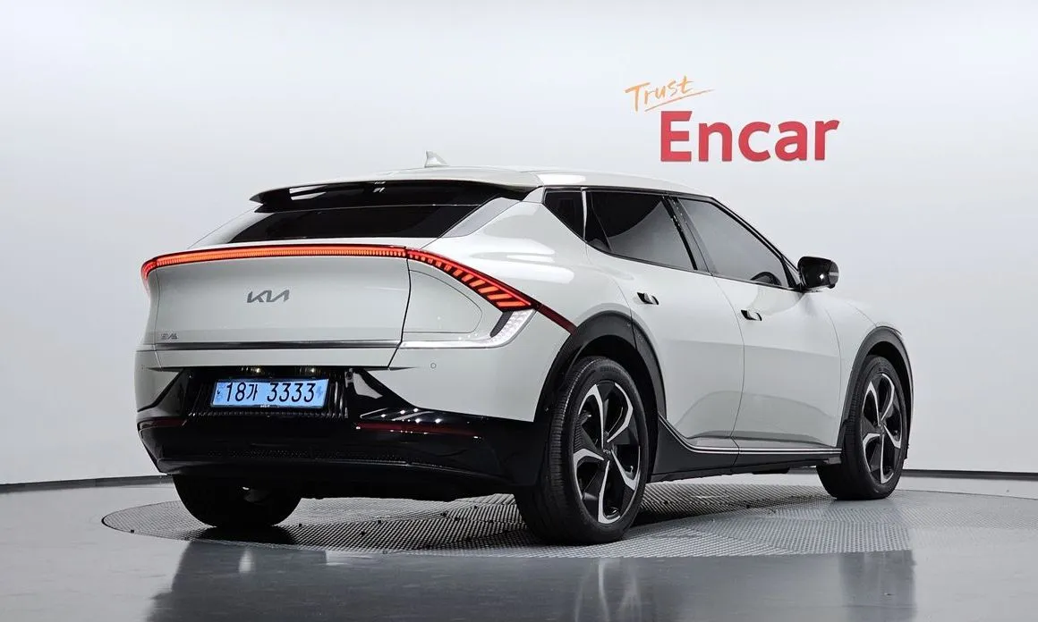 Kia EV6 — фото 3