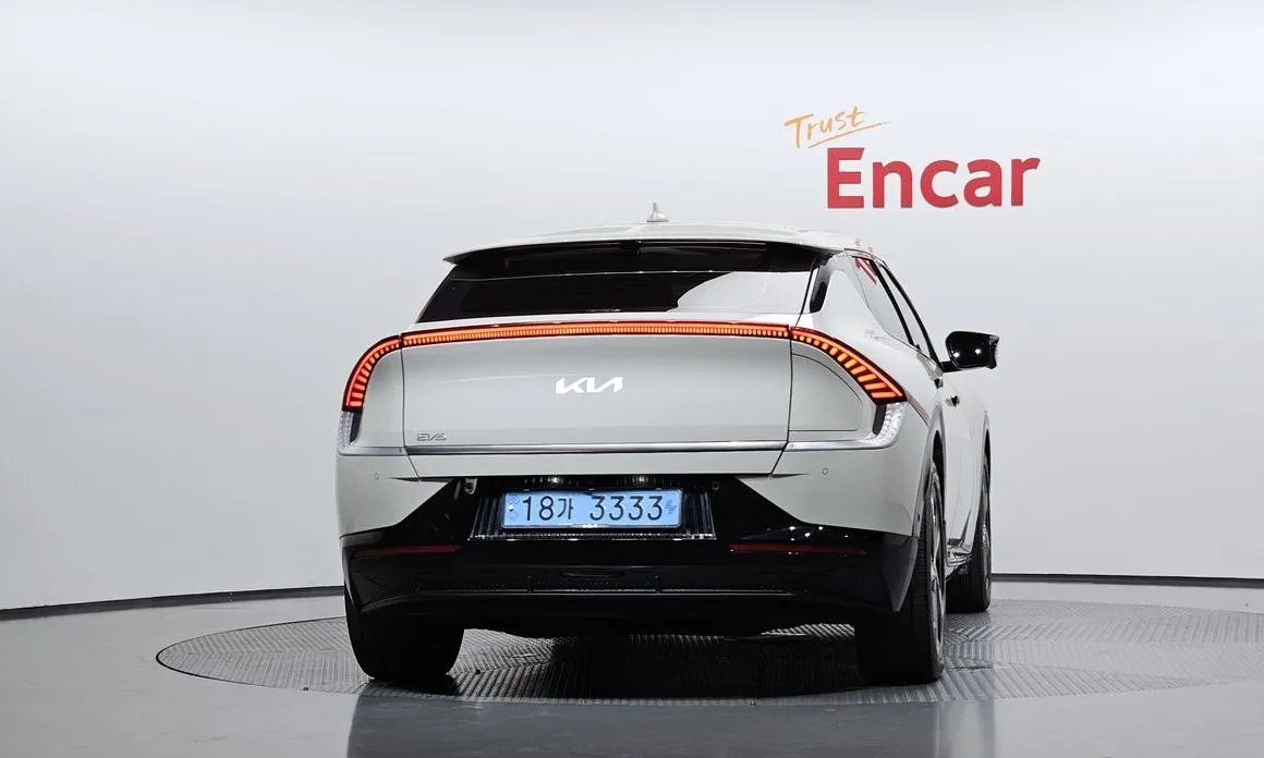 Kia EV6 — фото 4