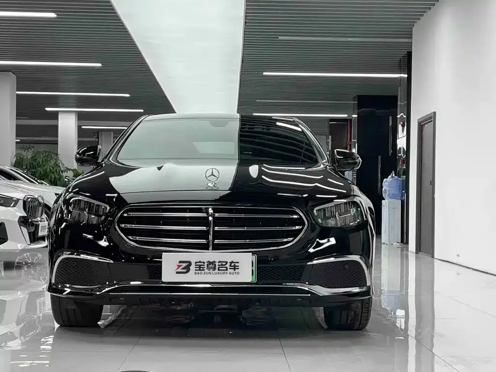 Mercedes-Benz E-Class New Energy — фото 6