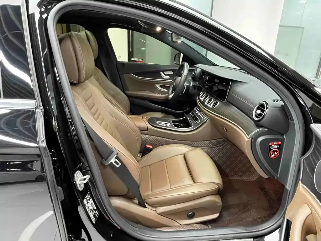 Mercedes-Benz E-Class New Energy — фото 4