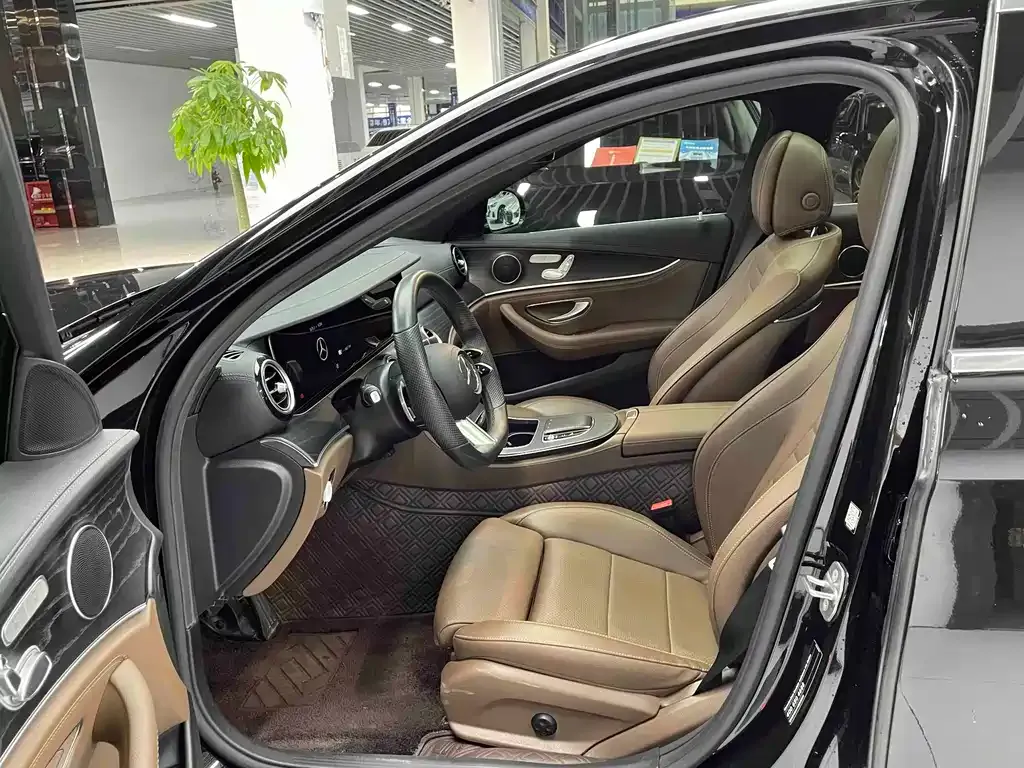 Mercedes-Benz E-Class New Energy — фото 7